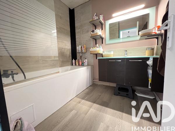 Appartement à vendre 4 pièces 80 m² Plaisir