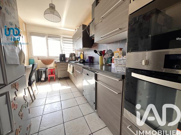 Appartement à vendre 4 pièces 80 m² Plaisir