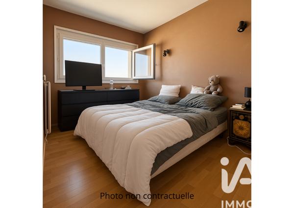 Appartement à vendre 4 pièces 80 m² Plaisir