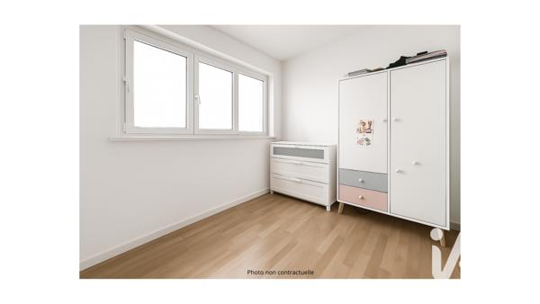 Appartement à vendre 4 pièces 80 m² Plaisir