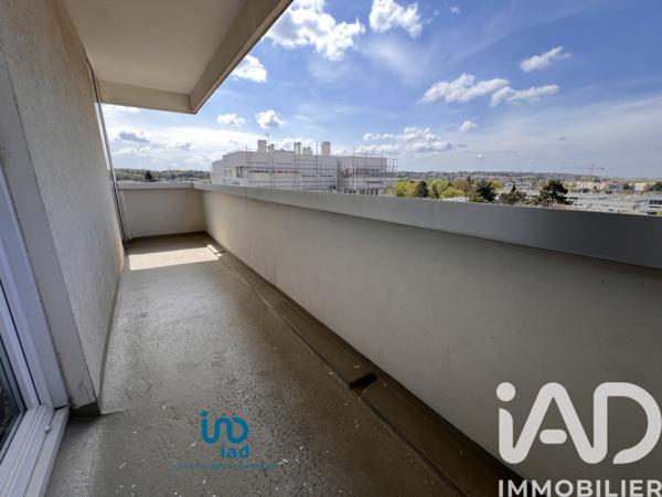 Appartement à vendre 4 pièces 80 m² Plaisir