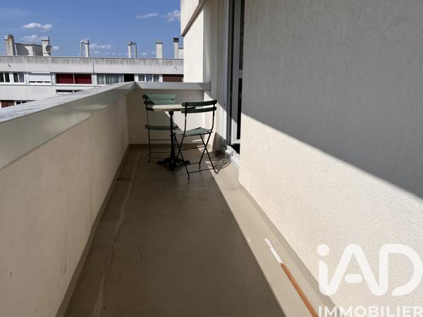 Appartement à vendre 4 pièces 80 m² Plaisir