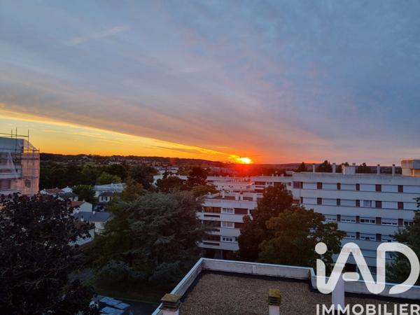 Appartement à vendre 4 pièces 80 m² Plaisir