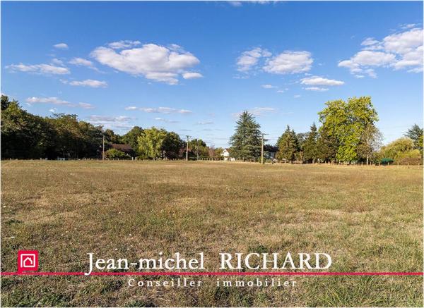 Terrain Chabris 2271 m2