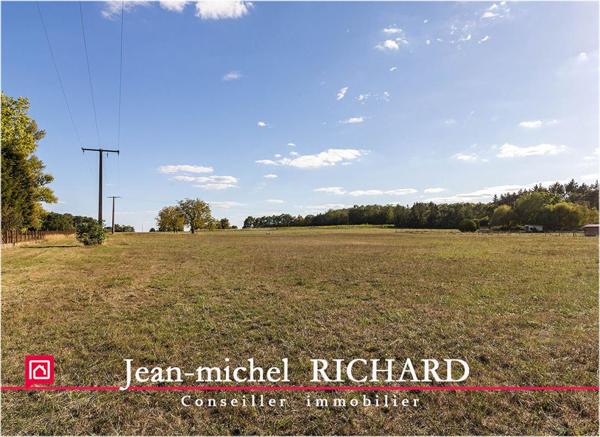 Terrain Chabris 2271 m2