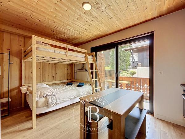 Les Gets, Appartement  19 m² à vendre
