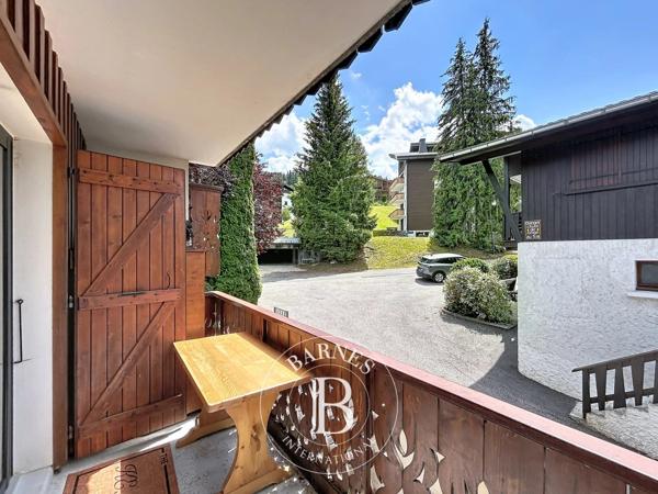 Les Gets, Appartement  19 m² à vendre