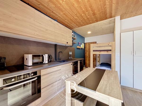 Les Gets, Appartement  19 m² à vendre
