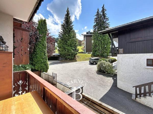 Les Gets, Appartement  19 m² à vendre