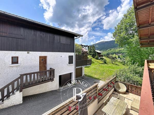Les Gets, Appartement  19 m² à vendre