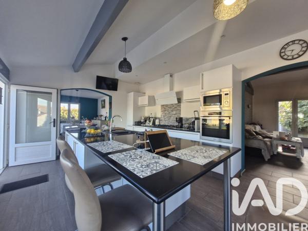 Maison à vendre 5 pièces 125 m² Marseillan