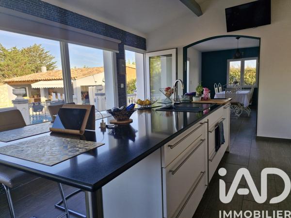 Maison à vendre 5 pièces 125 m² Marseillan