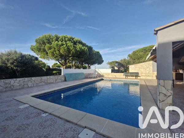 Maison à vendre 5 pièces 125 m² Marseillan