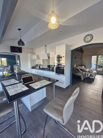 Maison à vendre 5 pièces 125 m² Marseillan