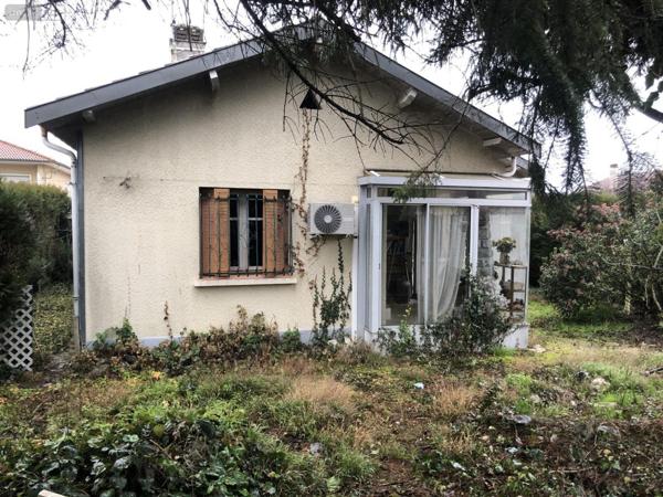 Maison individuelle à vendre à Tarbes dans les Hautes-Pyrénées (65000), ref : VM1524-65003