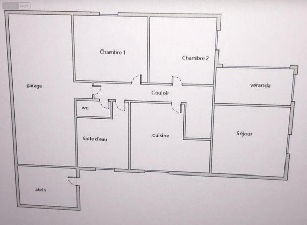 Maison individuelle à vendre à Tarbes dans les Hautes-Pyrénées (65000), ref : VM1524-65003