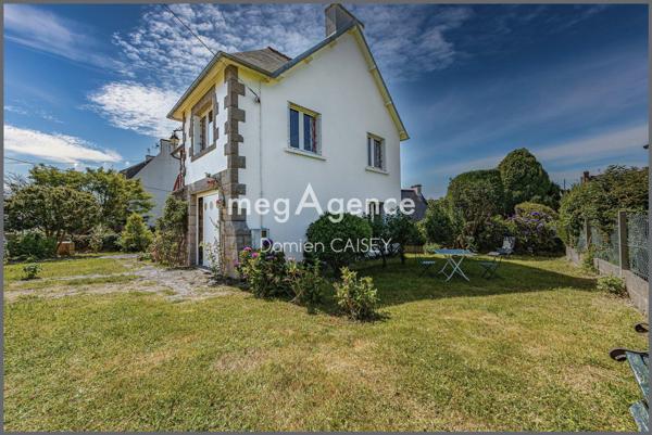 Maison à PERROS-GUIREC, 22700 - 6 pièces 124m²