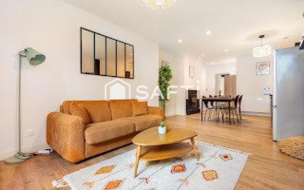 Lot de 9 appartements entièrement rénovés