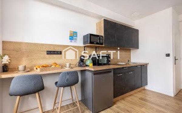 Lot de 9 appartements entièrement rénovés