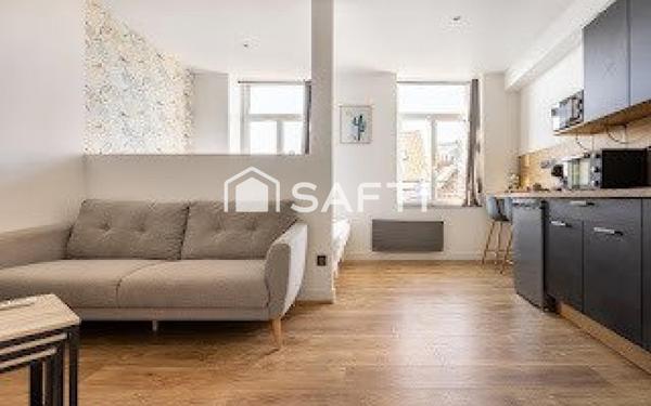 Lot de 9 appartements entièrement rénovés