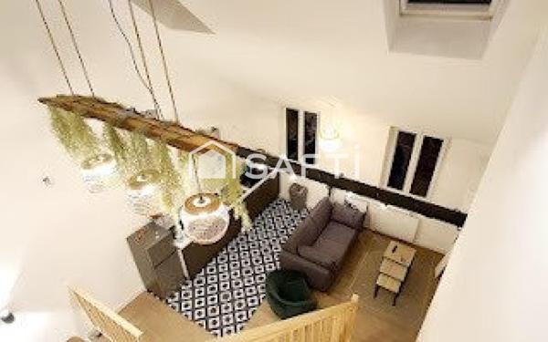 Lot de 9 appartements entièrement rénovés