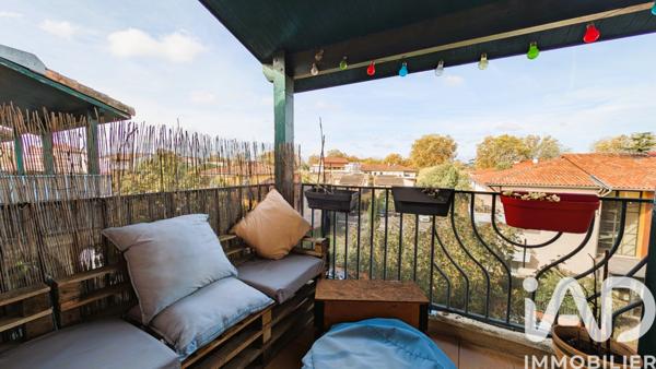 Appartement à vendre 2 pièces 54 m² Toulouse