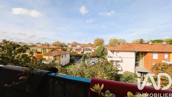 Appartement à vendre 2 pièces 54 m² Toulouse