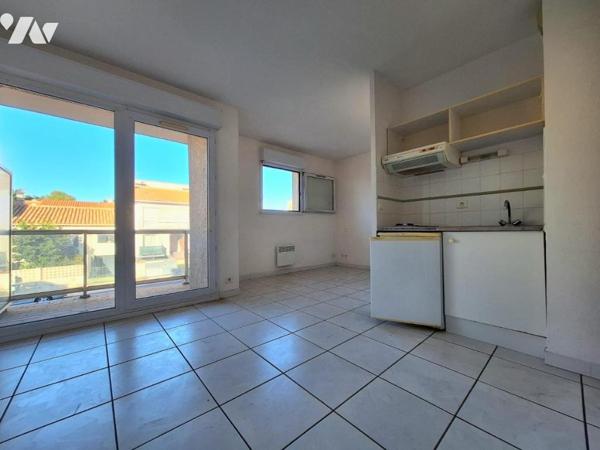 Porte d'Espagne - Studio 