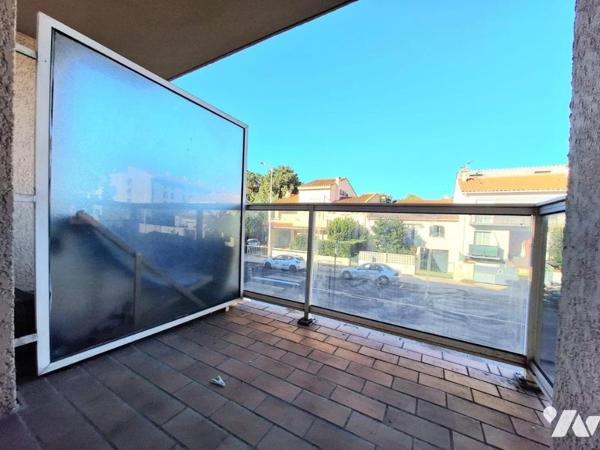 Porte d'Espagne - Studio 