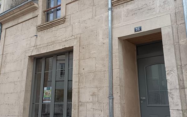 Maison à louer