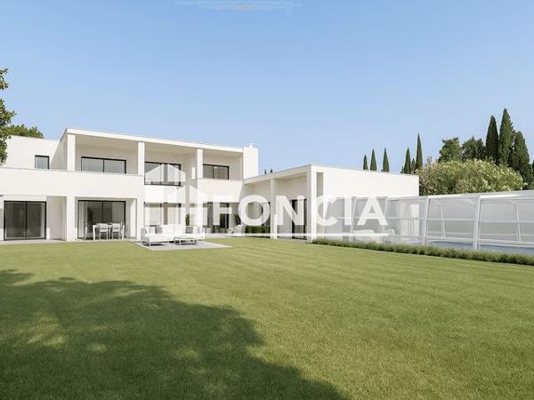 À vendre Maison 6 pièces 273.23 m² - Manduel 30129