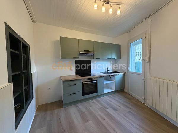 Location
                Maison68,23 m² - 3 Pièces -
                    AGEN (47000)