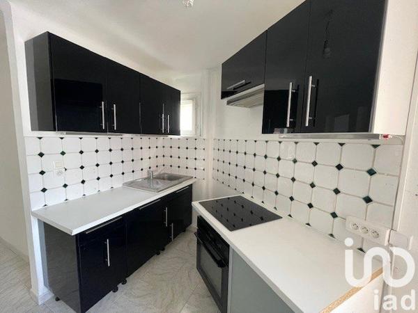 Appartement à vendre 4 pièces 66 m² Martigues