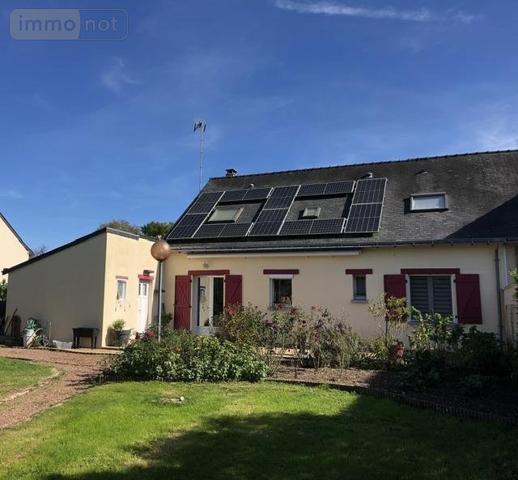 Maison à vendre à Montreuil-Juigné dans le Maine-et-Loire (49460), ref : 49031-2794