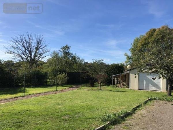 Maison à vendre à Montreuil-Juigné dans le Maine-et-Loire (49460), ref : 49031-2794