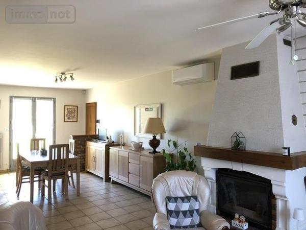 Maison à vendre à Montreuil-Juigné dans le Maine-et-Loire (49460), ref : 49031-2794