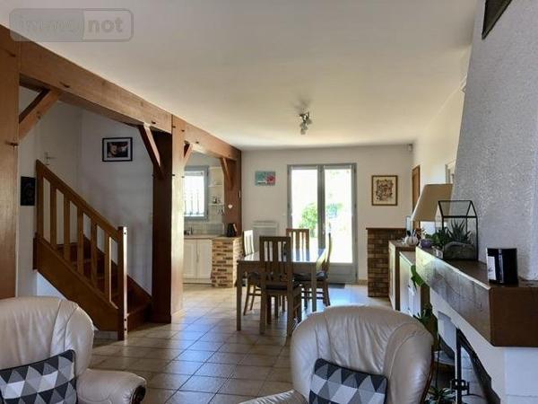 Maison à vendre à Montreuil-Juigné dans le Maine-et-Loire (49460), ref : 49031-2794