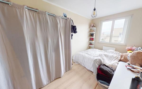 Appartement à vendre    4 pièces • 76,32 m2 Lyon 8