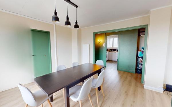 Appartement à vendre    4 pièces • 76,32 m2 Lyon 8