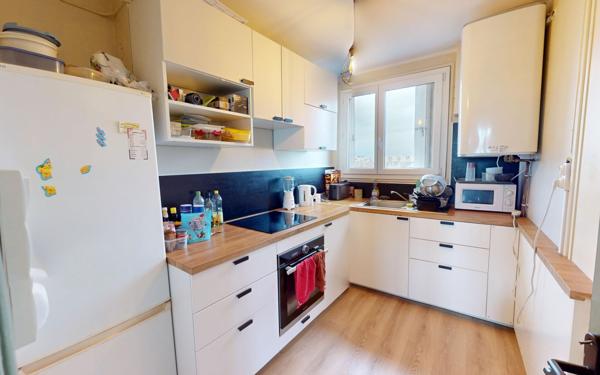 Appartement à vendre    4 pièces • 76,32 m2 Lyon 8