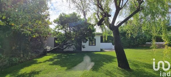 Maison d’architecte 5 pièces de 175 m² à Le Rouret (06650)