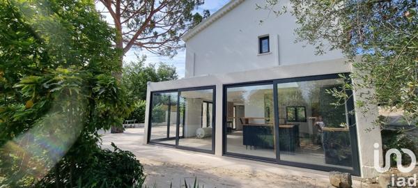Maison d’architecte 5 pièces de 175 m² à Le Rouret (06650)