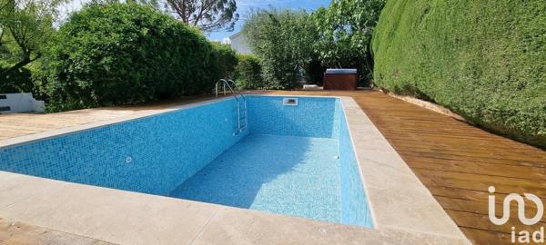 Maison d’architecte 5 pièces de 175 m² à Le Rouret (06650)