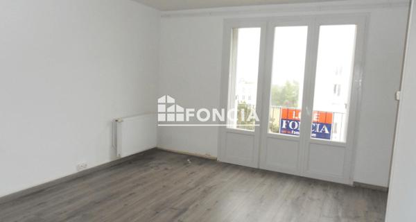 Location Appartement 3 pièces 61.68 m² - La Rochelle 17000