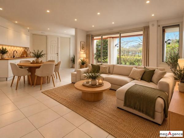 Appartement à LE LAVANDOU, 83980 - 2 pièces 55m²