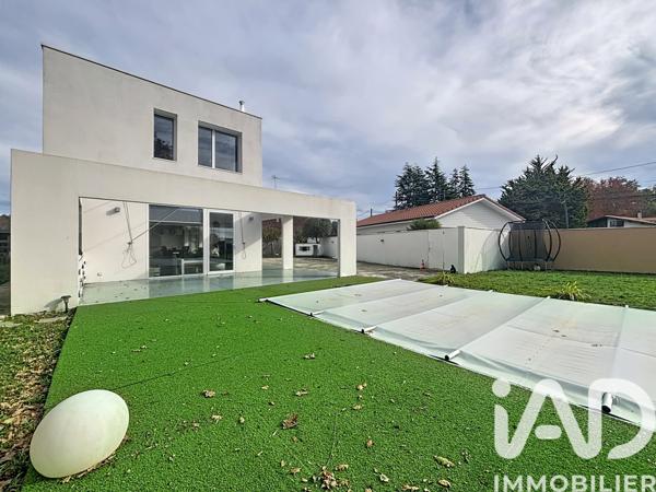 Maison à vendre 5 pièces 140 m² Biscarrosse