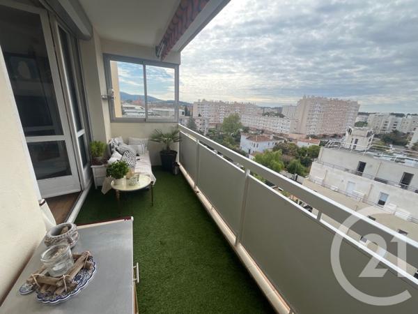 Appartement F5 à vendre  5 pièces - 92,13 m2 LA GARDE - 83