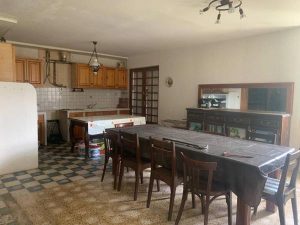 🏡 Maison de charme à réinventer – 133 m² à Lus-la-Croix-Haute – Fort potentiel !