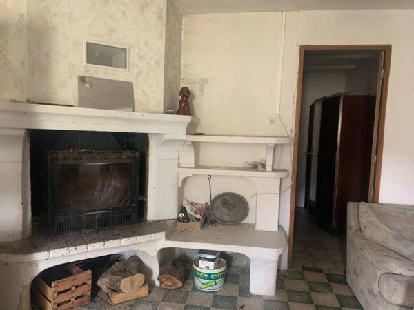 🏡 Maison de charme à réinventer – 133 m² à Lus-la-Croix-Haute – Fort potentiel !