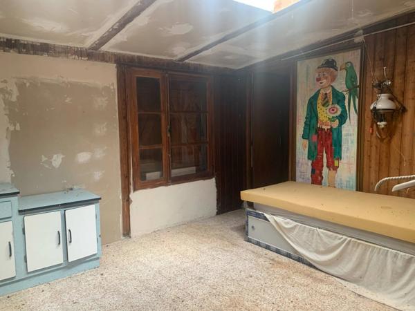 🏡 Maison de charme à réinventer – 133 m² à Lus-la-Croix-Haute – Fort potentiel !